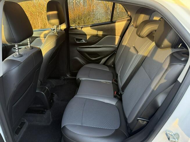 Opel Mokka Pełen serwis ASO - niski i oryginalny przebieg !!!