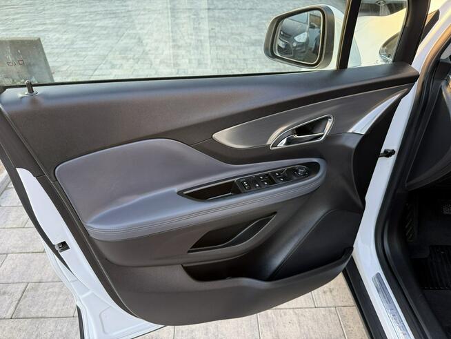 Opel Mokka Pełen serwis ASO - niski i oryginalny przebieg !!!