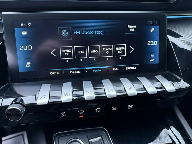 Peugeot 5008 Zadbany z oryginalnym niskim przebiegiem !!!