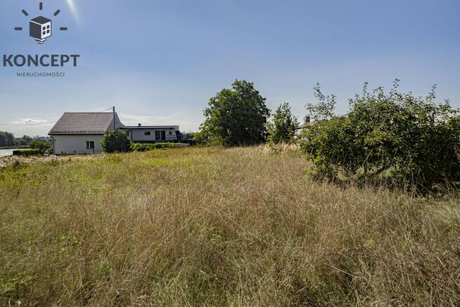 Duża działka budowlana - Kornice/Piotrowice Wielkie