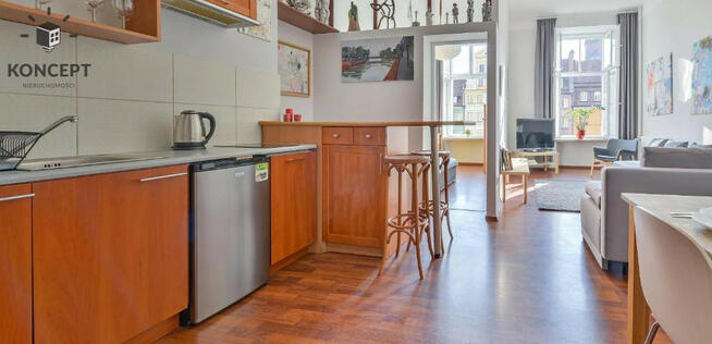 Mieszkanie z widokiem na wrocławski Rynek!