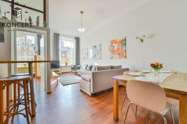 Mieszkanie z widokiem na wrocławski Rynek!