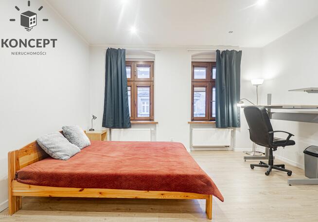 Komfortowe 2 pok. | os. kuchnia | Pl. Legionów