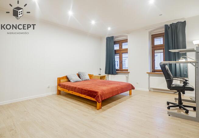 Komfortowe 2 pok. | os. kuchnia | Pl. Legionów