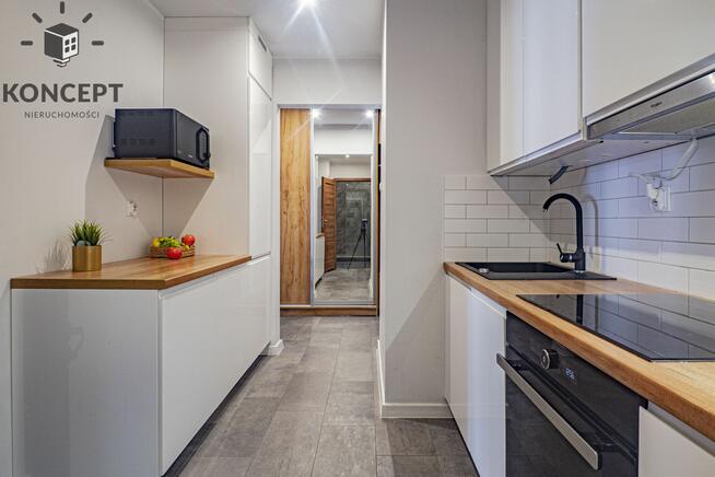 Komfortowe 2 pok. | os. kuchnia | Pl. Legionów