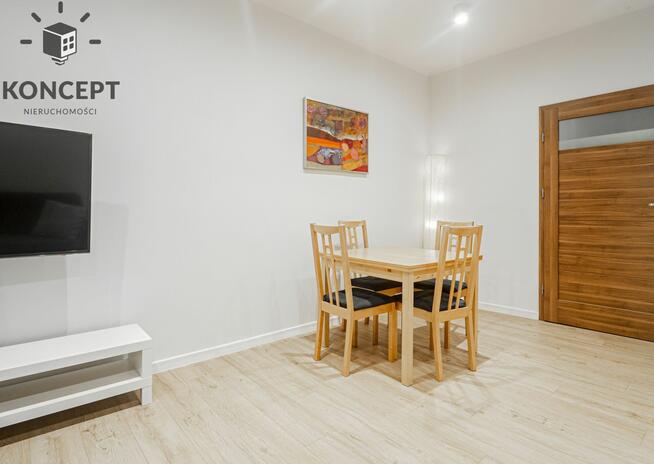 Komfortowe 2 pok. | os. kuchnia | Pl. Legionów