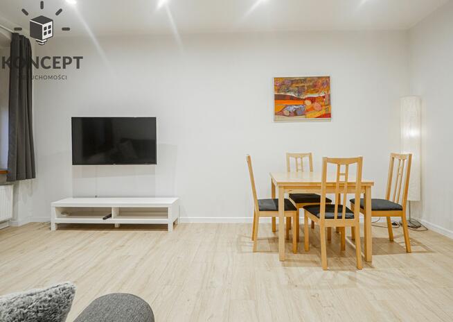 Komfortowe 2 pok. | os. kuchnia | Pl. Legionów