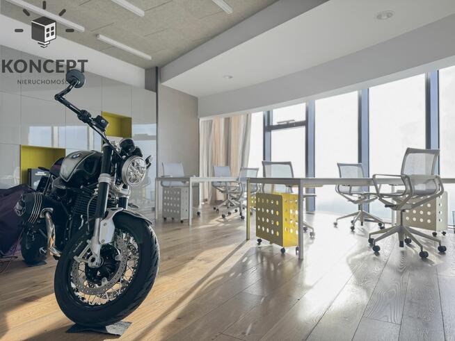 WYJĄTKOWA PRZESTRZEŃ BIUROWA | SKY TOWER | 42 PIĘTRO