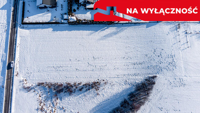 48 ar | MN – idealna podziałowa inwestycja