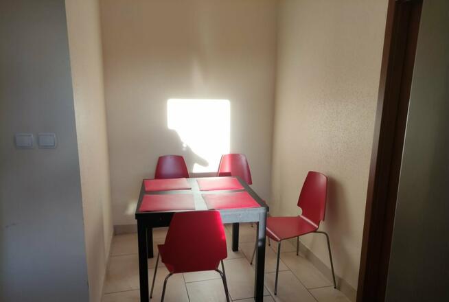 Mieszkanie Kraków Dębniki, Przemiarki