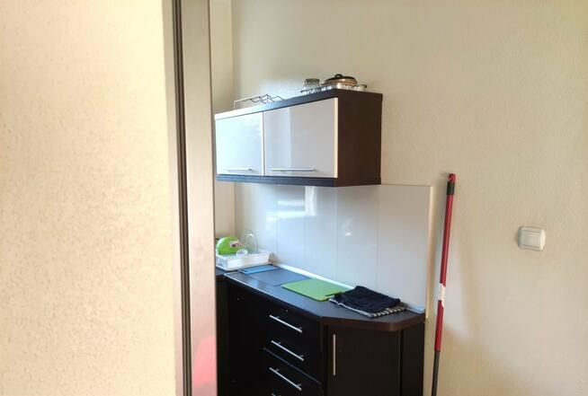 Mieszkanie Kraków Dębniki, Przemiarki