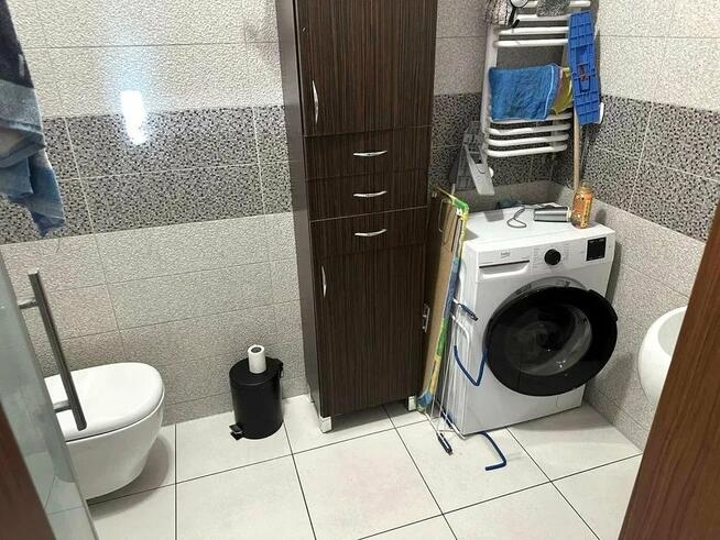 Mieszkanie Kraków Dębniki, Przemiarki