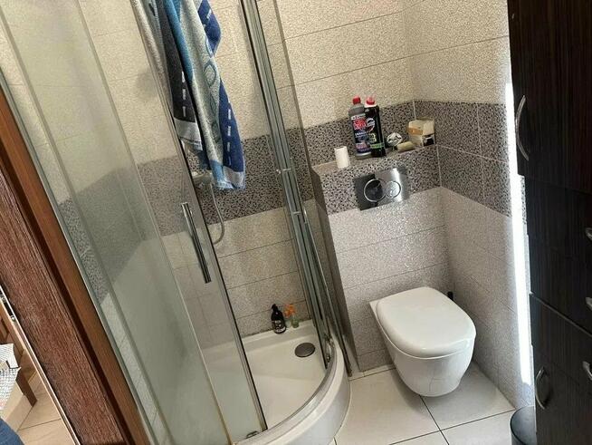 Mieszkanie Kraków Dębniki, Przemiarki