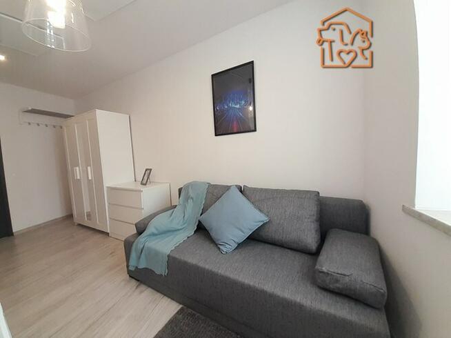 Kawalerka pet friendly w centrum, Modrzejowska 89