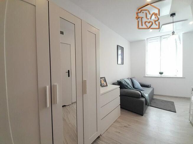 Kawalerka pet friendly w centrum, Modrzejowska 89