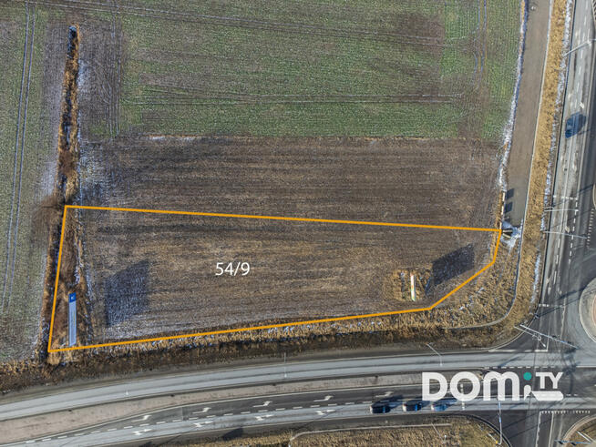 Działka rolna Jordanów Śląski,