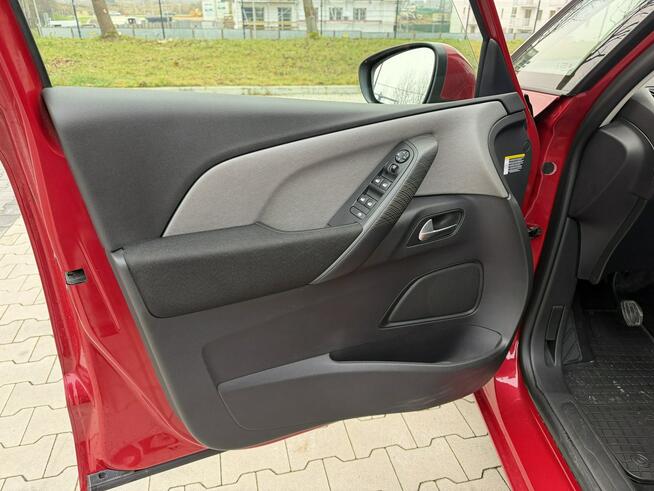 Citroen C4 Picasso 1.2 / 131KM LED Nawigacja Kamera Tempomat Czujniki Parkowania