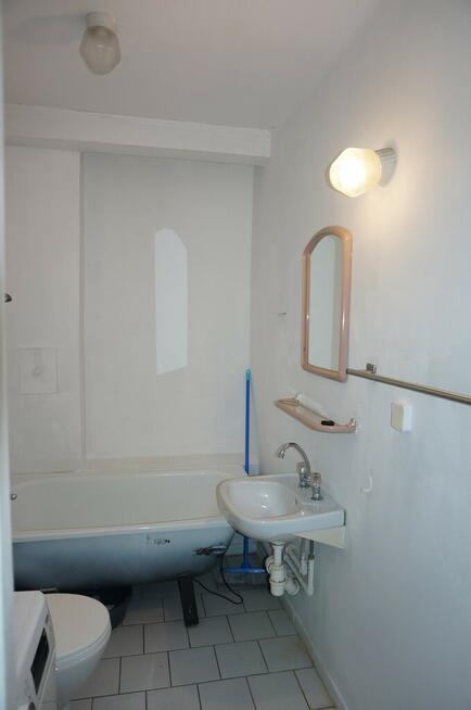 Przestronna kawalerka w bloku na 1 p. na Górczynie