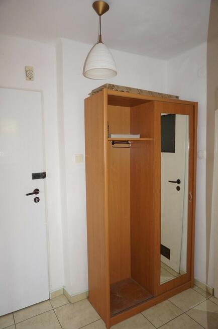 Przestronna kawalerka w bloku na 1 p. na Górczynie