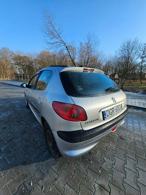 Peugeot 206 Klimatyzacja - 1.4 HDI - 2004r