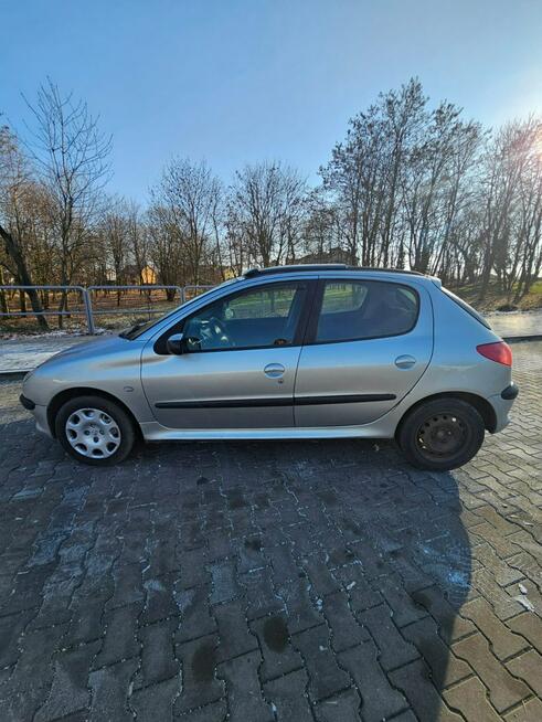 Peugeot 206 Klimatyzacja - 1.4 HDI - 2004r