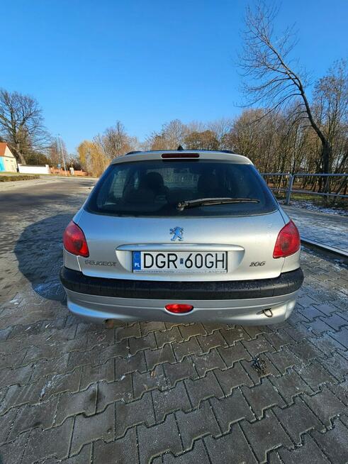 Peugeot 206 Klimatyzacja - 1.4 HDI - 2004r