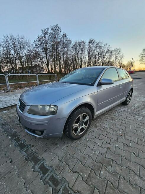Audi A3 Benzyna 1.6 - 2003 - 210TKM