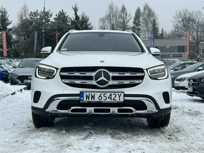 Mercedes GLC 200 Salon Polska Poleasingowy I właściciel Serwis ASO VAT 23% Bezwypadkowy