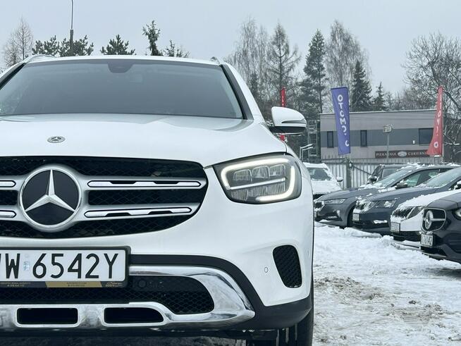 Mercedes GLC 200 Salon Polska Poleasingowy I właściciel Serwis ASO VAT 23% Bezwypadkowy