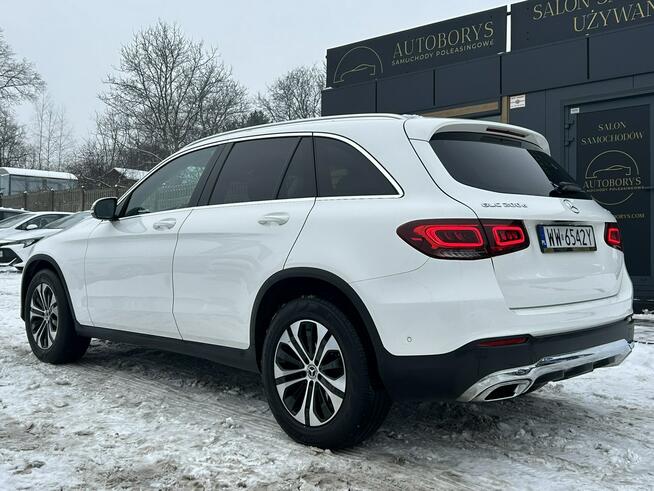 Mercedes GLC 200 Salon Polska Poleasingowy I właściciel Serwis ASO VAT 23% Bezwypadkowy