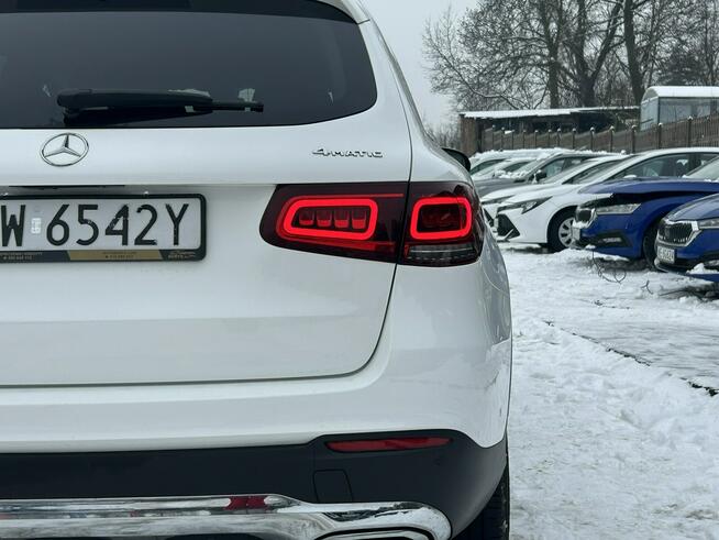 Mercedes GLC 200 Salon Polska Poleasingowy I właściciel Serwis ASO VAT 23% Bezwypadkowy