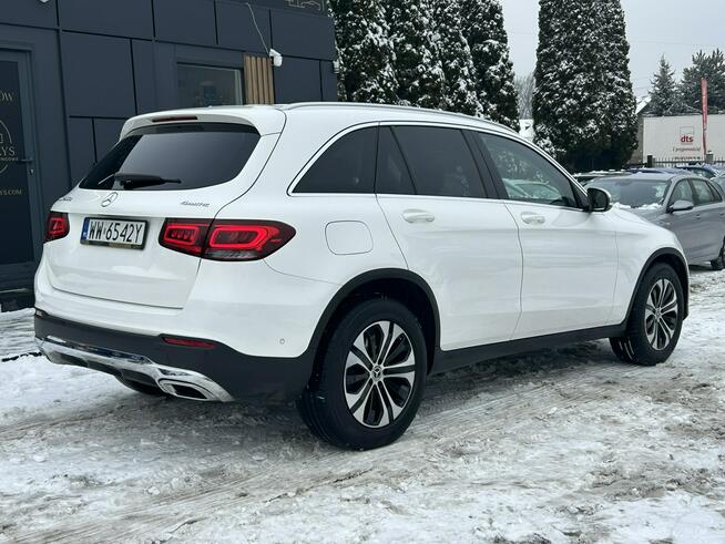 Mercedes GLC 200 Salon Polska Poleasingowy I właściciel Serwis ASO VAT 23% Bezwypadkowy