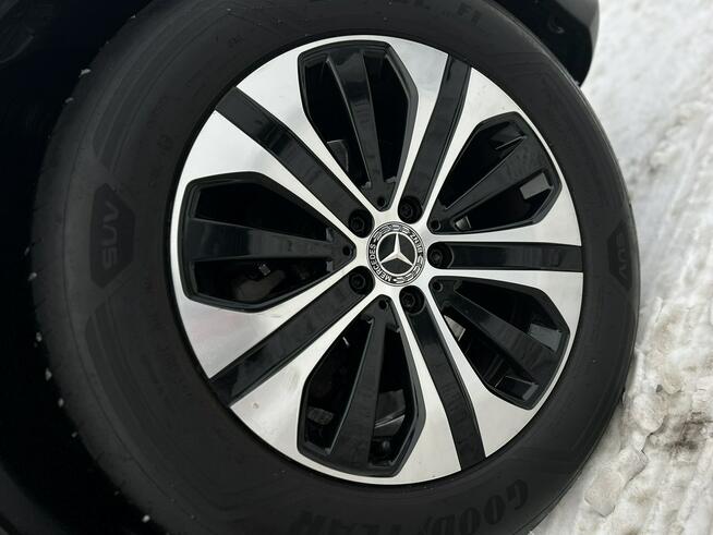 Mercedes GLC 200 Salon Polska Poleasingowy I właściciel Serwis ASO VAT 23% Bezwypadkowy