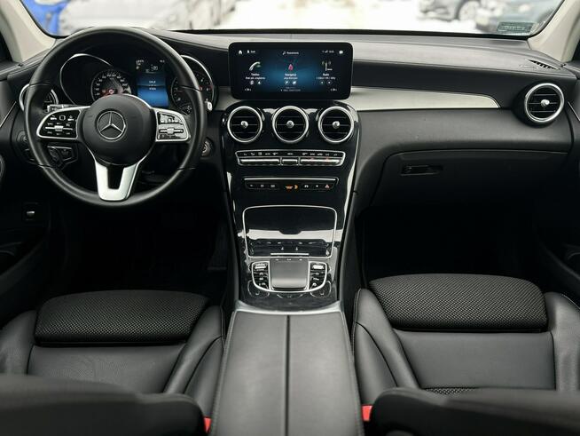 Mercedes GLC 200 Salon Polska Poleasingowy I właściciel Serwis ASO VAT 23% Bezwypadkowy