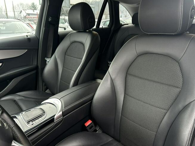 Mercedes GLC 200 Salon Polska Poleasingowy I właściciel Serwis ASO VAT 23% Bezwypadkowy