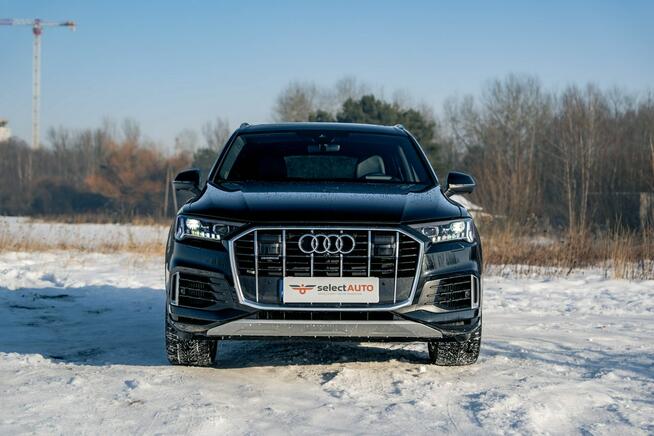 AUDI Q7 Prestige 55 TFSI, FV, Możliwe finansowanie