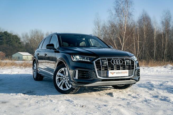 AUDI Q7 Prestige 55 TFSI, FV, Możliwe finansowanie