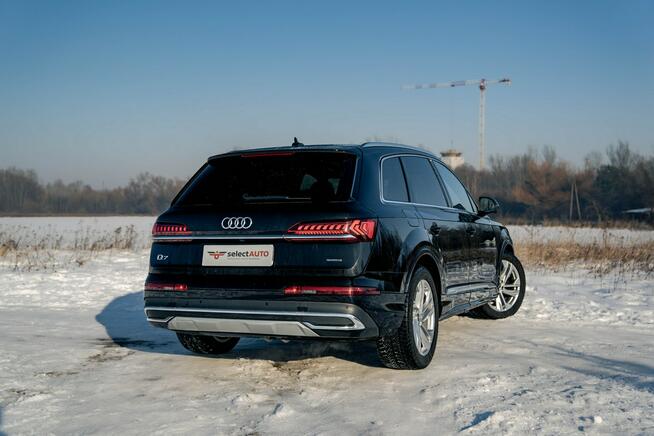 AUDI Q7 Prestige 55 TFSI, FV, Możliwe finansowanie