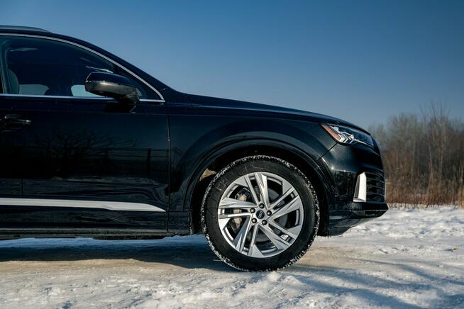 AUDI Q7 Prestige 55 TFSI, FV, Możliwe finansowanie