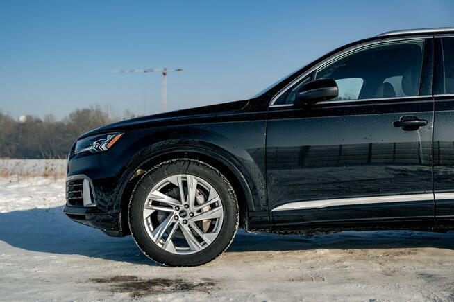 AUDI Q7 Prestige 55 TFSI, FV, Możliwe finansowanie