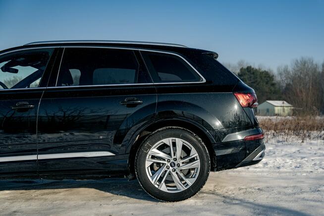 AUDI Q7 Prestige 55 TFSI, FV, Możliwe finansowanie