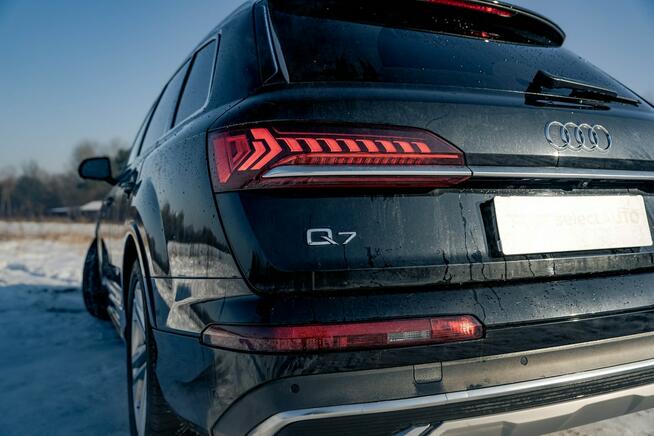 AUDI Q7 Prestige 55 TFSI, FV, Możliwe finansowanie