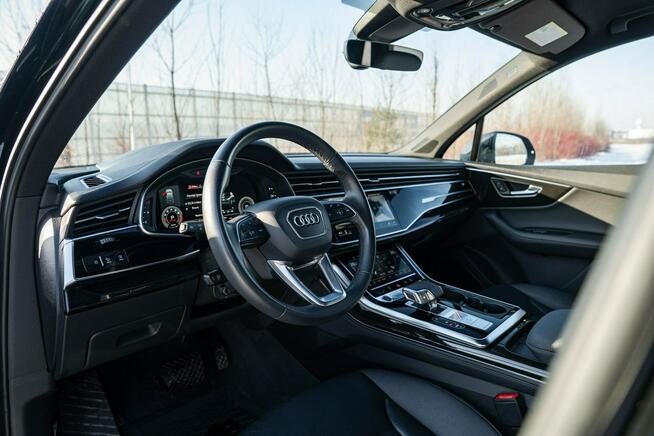 AUDI Q7 Prestige 55 TFSI, FV, Możliwe finansowanie