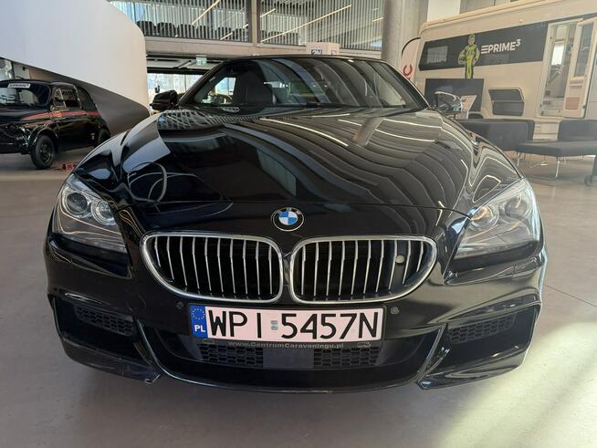 BMW Seria 6 650i xDrive Cabrio 2012 M Pakiet Bang & Olufsen