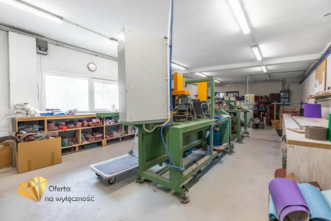 Lokal użytkowy Lublin Hajdów,