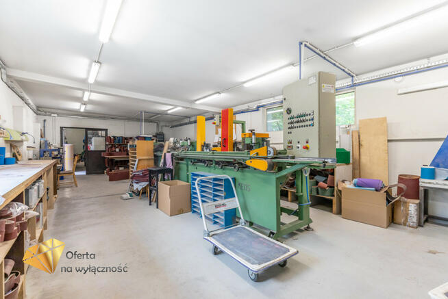 Lokal użytkowy Lublin Hajdów,