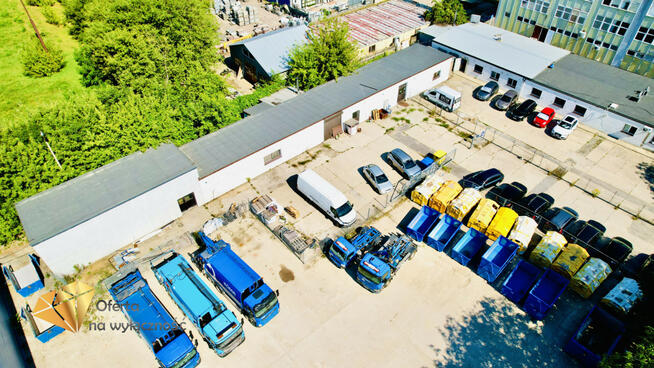 Lokal użytkowy Lublin Hajdów,