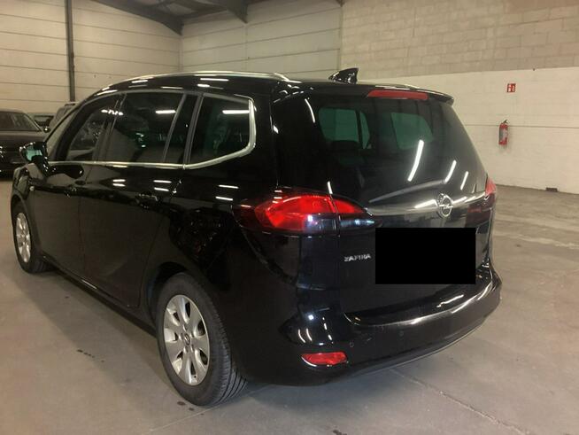 Zafira 1.4 Turbo Innovation 140 km 7os czujniki NAVI led SERWIS 2018