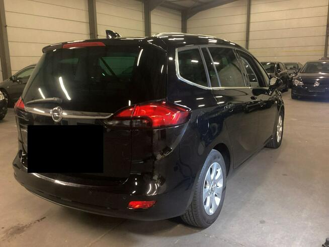 Zafira 1.4 Turbo Innovation 140 km 7os czujniki NAVI led SERWIS 2018