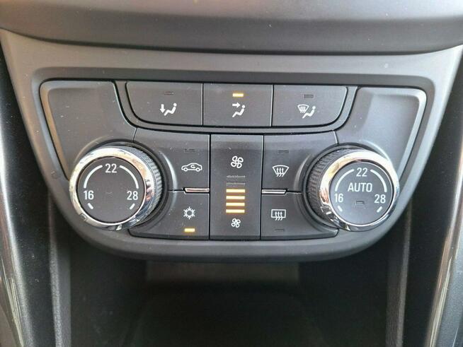 Zafira 1.4 Turbo Innovation 140 km 7os czujniki NAVI led SERWIS 2018